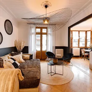 Apartment Les Ilots - Joseph Blanc 2 On The Wifi & Balcony, Annecy