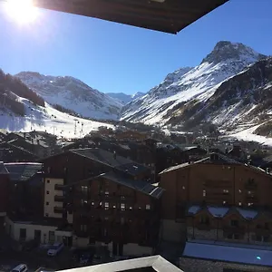 Vue 180° Sur Massif Appartement